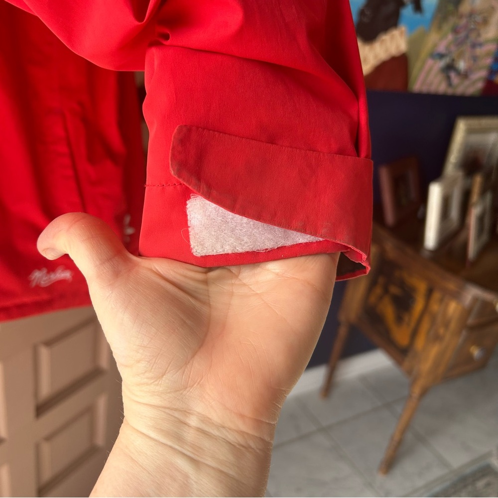 Marker Gortex Coat - image 4